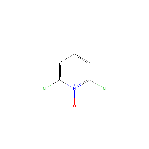 2,6-Dichloropyridine-1-oxide (CAS: 2587-00-0) - Related Chemical Product