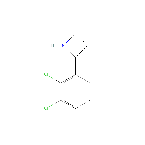 2-(2,3-Dichlorophenyl)azetidine Hydrochloride (CAS: 777887-21-5) - Related Chemical Product