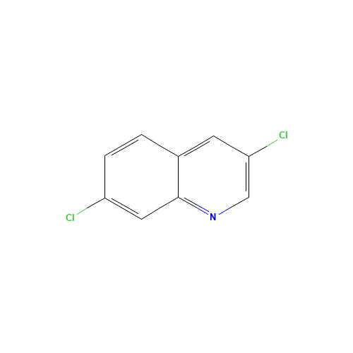 3,7-Dichloroquinoline (CAS: 152210-25-8) - Related Chemical Product