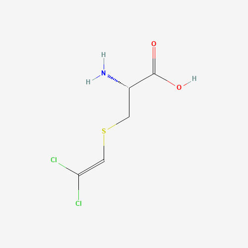 3-[(2,2-Dichlorovinyl)thio]-L-alanine (CAS: 3326-09-8) - Related Chemical Product