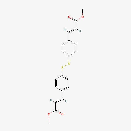 FT-0666642 CAS:94549-87-8 chemical structure