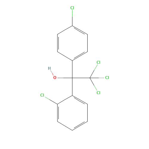 o,p'-Dicofol (CAS: 10606-46-9) - Related Chemical Product