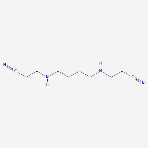 N,N'-Dicyanoethyl-1,4-butanediamine (CAS: 14209-32-6) - Related Chemical Product
