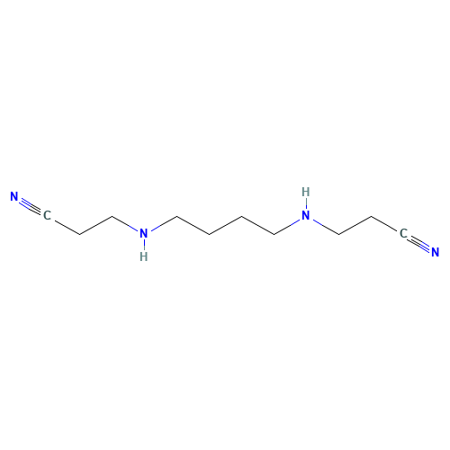 N,N'-Dicyanoethyl-1,4-butanediamine (CAS: 14209-32-6) - Related Chemical Product