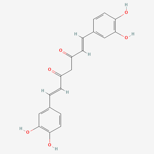 Didemethyl Curcumin (CAS: 60831-46-1) - Related Chemical Product
