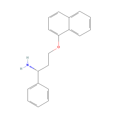 (S)-N-Didemethyl Dapoxetine (CAS: 147199-40-4) - Related Chemical Product