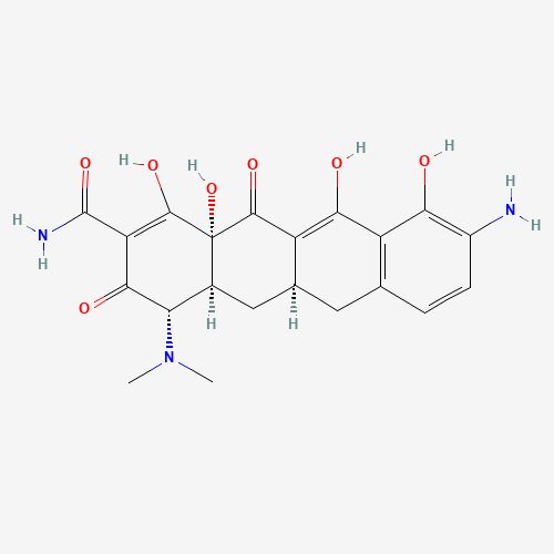 9-Didemethyl Minocycline (CAS: 5874-95-3) - Related Chemical Product