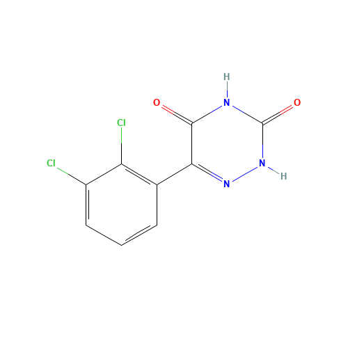 3,5-Didesamino-3,5-dioxo Lamotrigine (CAS: 661463-79-2) - Related Chemical Product