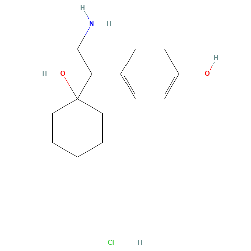D,L-N,N-Didesmethyl-O-desmethyl Venlafaxine Hydrochloride (CAS: 135308-76-8) - Related Chemical Product