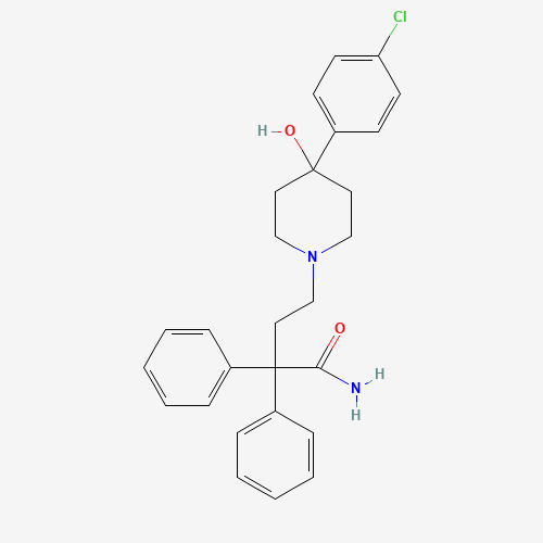 N-Didesmethyl Loperamide (CAS: 66164-06-5) - Related Chemical Product
