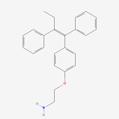 N,N-Didesmethyl Tamoxifen (CAS: 80234-20-4) - Related Chemical Product