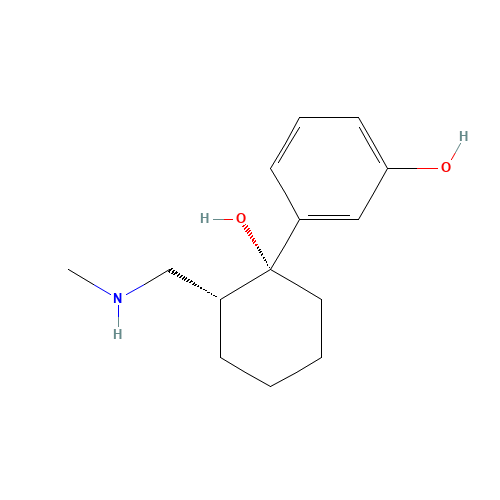 rac N,O-Didesmethyl Tramadol (CAS: 138853-73-3) - Related Chemical Product