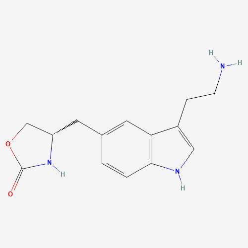 Didesmethyl Zolmitriptan (CAS: 139264-15-6) - Related Chemical Product