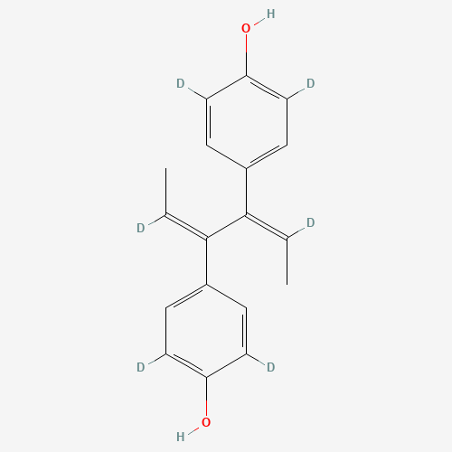 Z,Z-Dienestrol-d6 (CAS: 91297-99-3) - Related Chemical Product