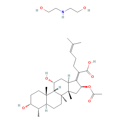 FT-0666716 CAS:16391-75-6 chemical structure