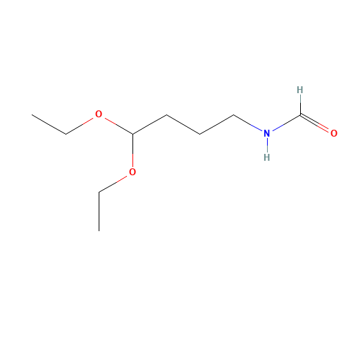 N-(4,4-Diethoxybutyl)-formamide (CAS: 220803-77-0) - Related Chemical Product