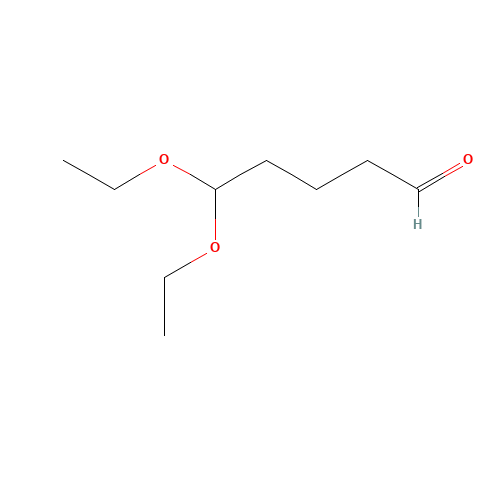 5,5-Diethoxypentanal (CAS: 79893-96-2) - Related Chemical Product