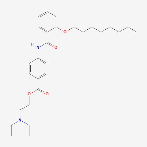 FT-0666736 CAS:26090-29-9 chemical structure