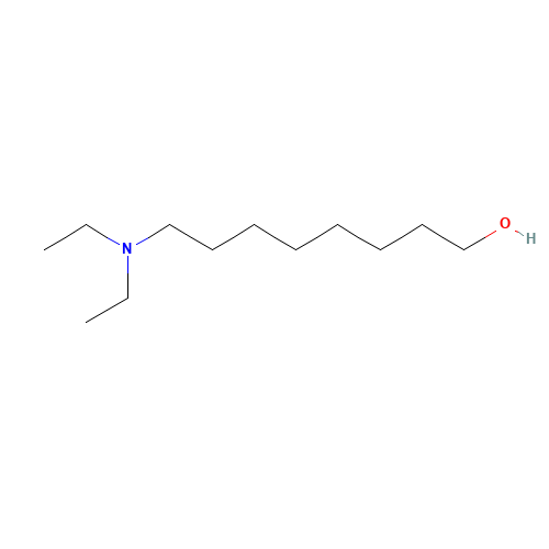 8-(N,N-Diethylamino)octan-1-ol (CAS: 97028-90-5) - Related Chemical Product