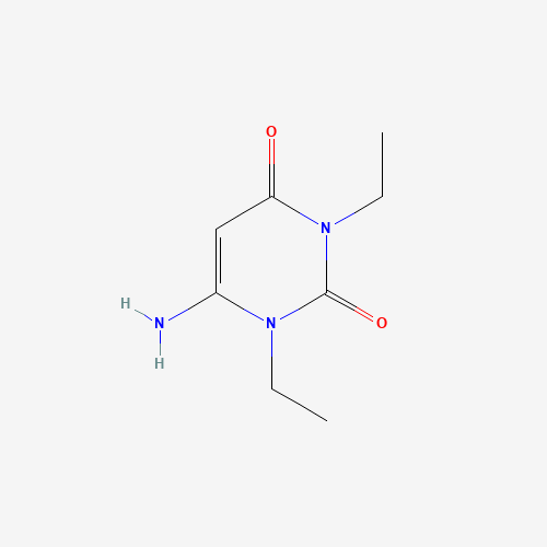 1,3-Diethyl-6-aminouracil (CAS: 41740-15-2) - Related Chemical Product