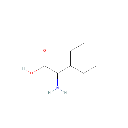 D-b,b-Diethylalanine (CAS: 14328-61-1) - Related Chemical Product