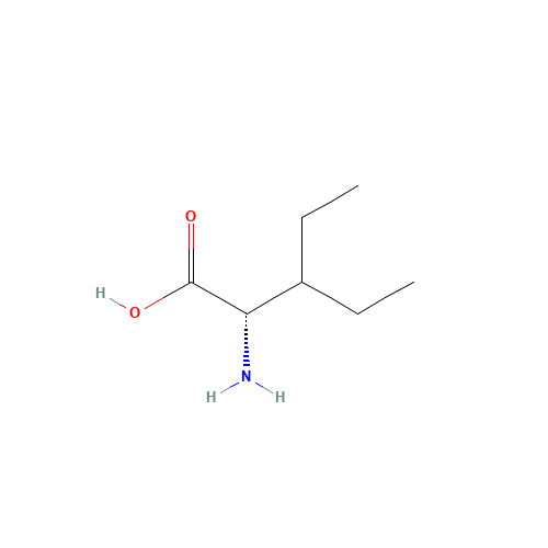 L-b,b-Diethylalanine (CAS: 14328-49-5) - Related Chemical Product