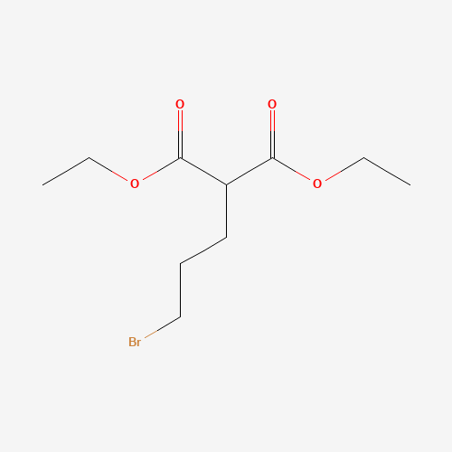 Diethyl 3-Bromopropylmalonate (CAS: 10149-21-0) - Related Chemical Product