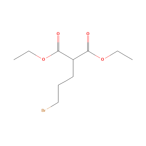 Diethyl 3-Bromopropylmalonate (CAS: 10149-21-0) - Related Chemical Product