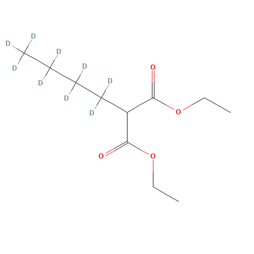 Diethyl 2-n-Butylmalonate-d9 (CAS: 1189865-34-6) - Related Chemical Product