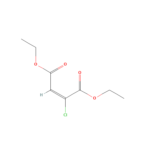 Diethyl Chloromaleate (CAS: 626-10-8) - Related Chemical Product