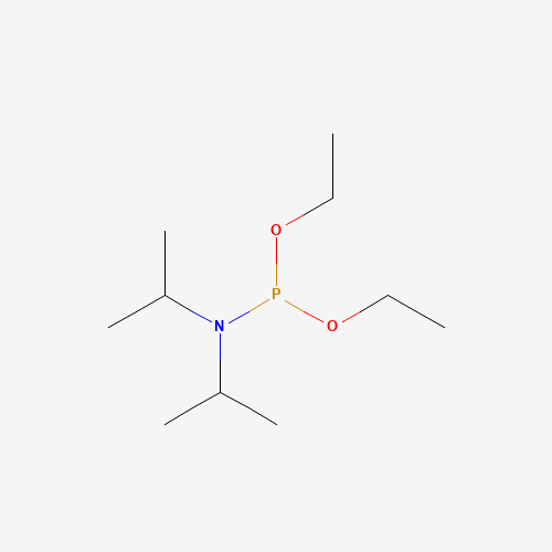 Diethyl N,N-Diisopropylphosphoramidite (CAS: 42053-26-9) - Related Chemical Product