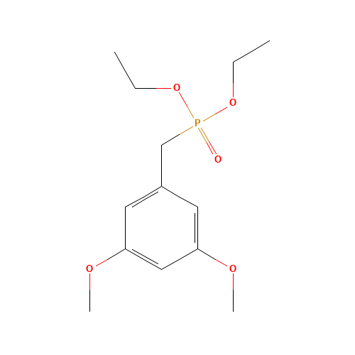 Diethyl 3,5-Dimethoxybenzylphosphonate (CAS: 108957-75-1) - Related Chemical Product