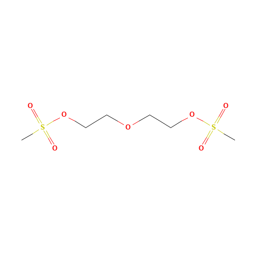 Diethylene Glycol Dimethanesulfonate (CAS: 34604-52-9) - Related Chemical Product