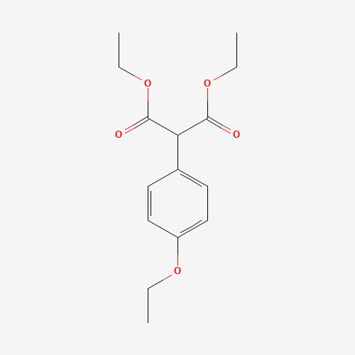 Diethyl 4-Ethoxyphenylmalonate (CAS: 23197-69-5) - Related Chemical Product