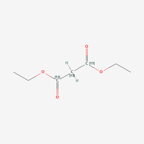 Diethyl Malonate-13C3 (CAS: 53051-81-3) - Related Chemical Product