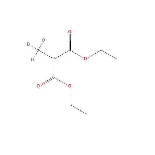 Diethyl Methyl-d3-malonate (CAS: 54840-57-2) - Related Chemical Product