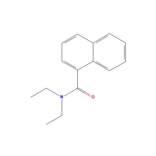 N,N-Diethyl-1-naphthamide (CAS: 5454-10-4) - Related Chemical Product