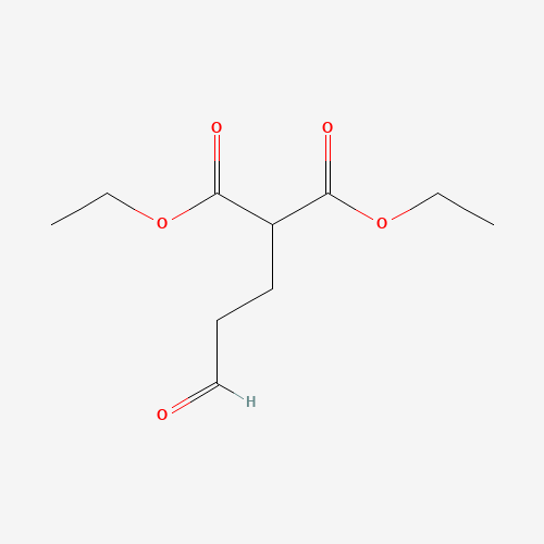 Diethyl 2-(3-Oxopropyl)malonate (CAS: 19515-61-8) - Related Chemical Product
