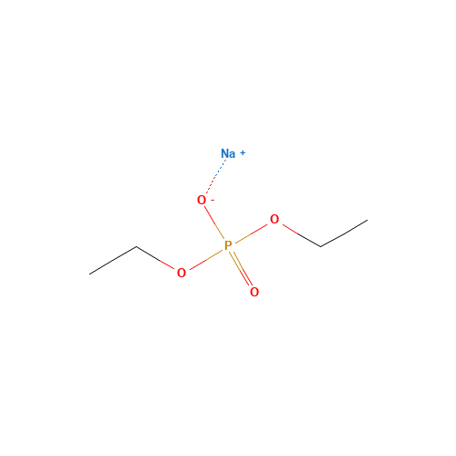 Diethyl Phosphate Sodium Salt (CAS: 2870-30-6) - Related Chemical Product