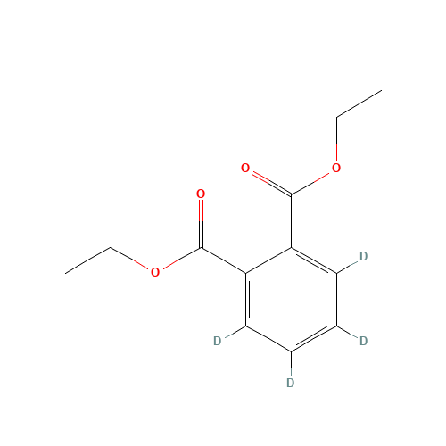 Diethyl Phthalate-d4 (CAS: 93952-12-6) - Related Chemical Product