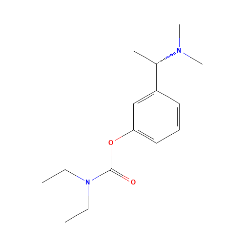 Diethyl Rivastigmine (CAS: 1230021-34-7) - Related Chemical Product