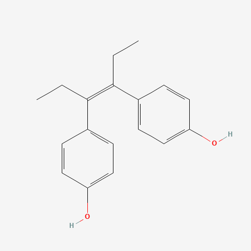 cis-Diethyl Stilbestrol (CAS: 22610-99-7) - Related Chemical Product