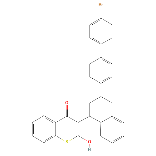 Difethialone (CAS: 104653-34-1) - Related Chemical Product