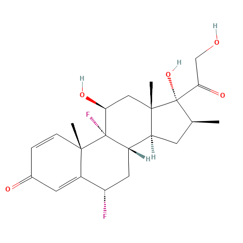 Diflorasone (CAS: 2557-49-5) - Related Chemical Product