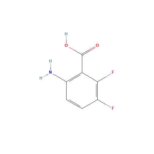 5,6-Difluoro Anthranilic Acid (CAS: 442134-72-7) - Related Chemical Product
