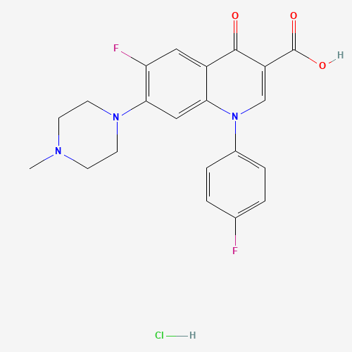 FT-0666807 CAS:91296-86-5 chemical structure