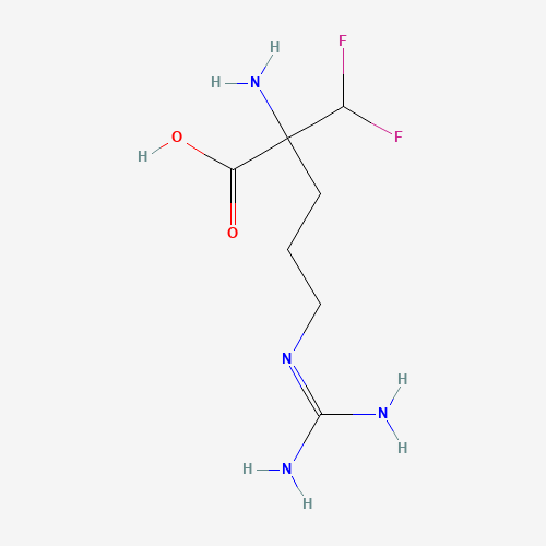 DL-a-(Difluoromethyl)arginine (CAS: 69955-43-7) - Related Chemical Product