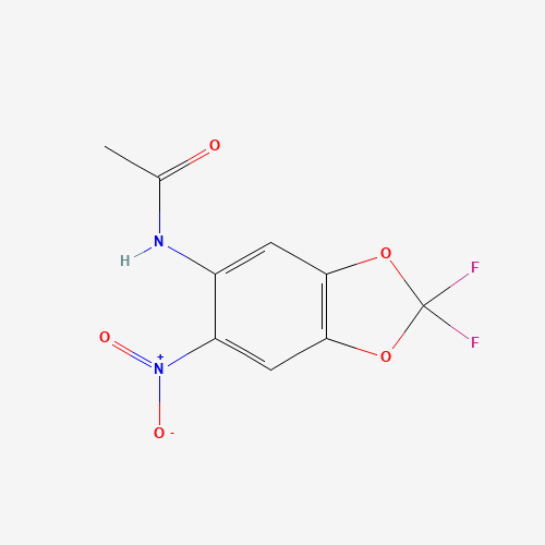 FT-0666837 CAS:1736-66-9 chemical structure