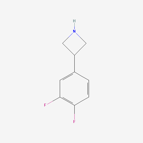 3-(3,4-Difluorophenyl)azetidine (CAS: 1203797-46-9) - Related Chemical Product