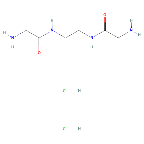 Diglycylethylenediamine,Dihydrochloride Salt (CAS: 355115-87-6) - Related Chemical Product